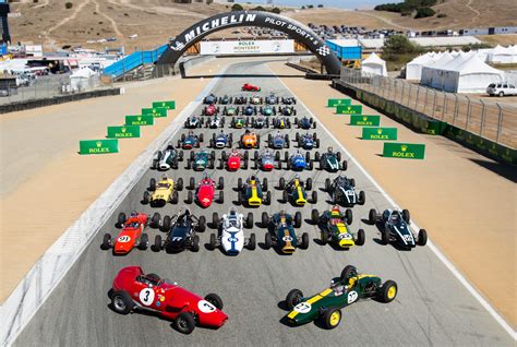 rolex reunion 2024|laguna seca vintage races 2024.